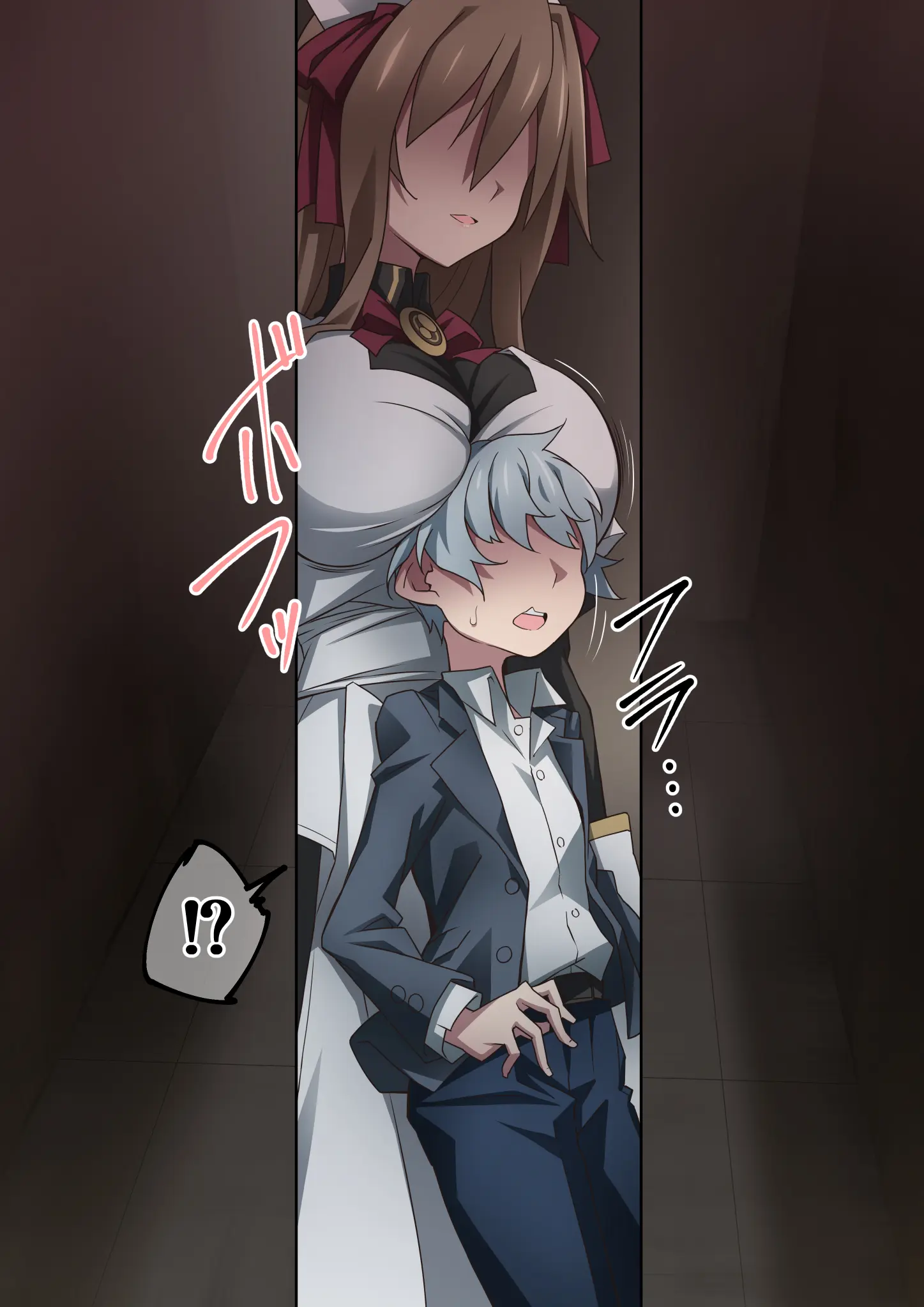 Onara O Kagaserareru To 100% Shasei Suru Omise | 방귀를 뀌면 100% 사정하는 가게